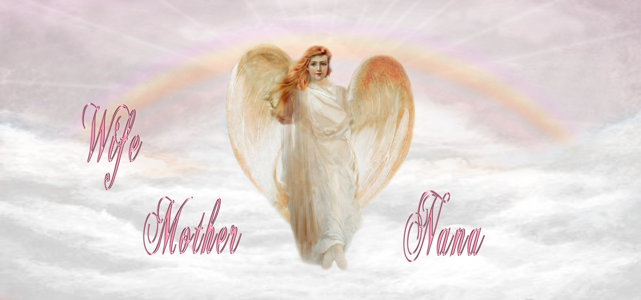 Angel Pink (Mother Wife Nana) PROOF